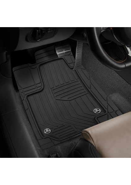 Mazda 6 2008 2012 Yumuşak 3D Havuzlu Paspas Seti