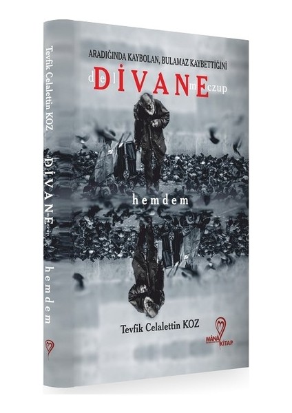 Deli Divane Meczup Hemdem - Tevfik Celalettin Koz