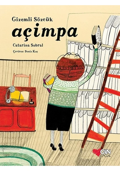 Gizemli Sözcük: Açimpa - Catarina Sobral