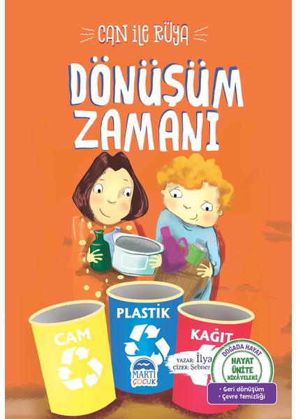 Hayat Ünite Hikayeleri / Can İle Rüya Dönüşüm Zamanı - İlyas Gündüz