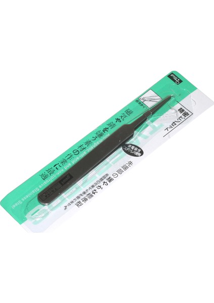 Anti-manyetik Paslanmaz Çelik Cımbız TS-14