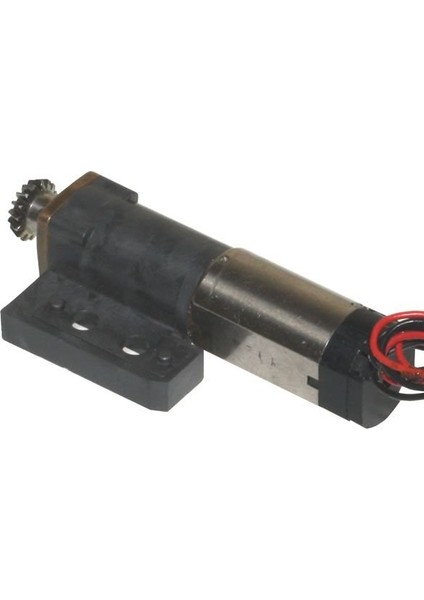 Konik Dişli Planet Dc Motor