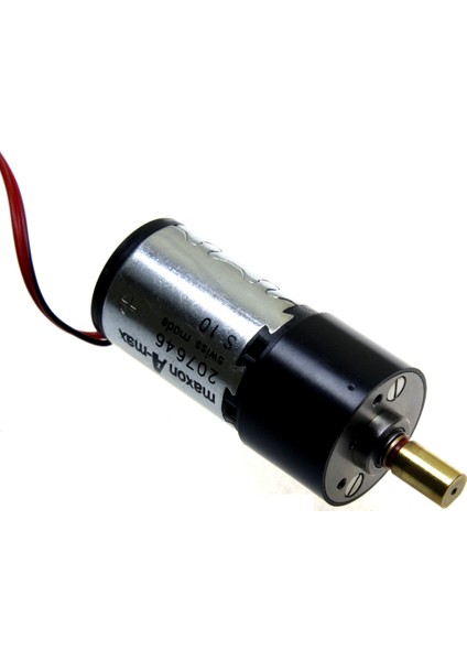 24V 180RPM MAXON MOTOR