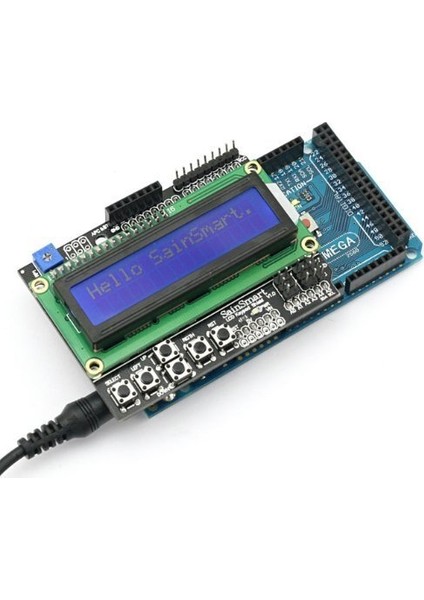 Arduino Lcd Shield fiyatları