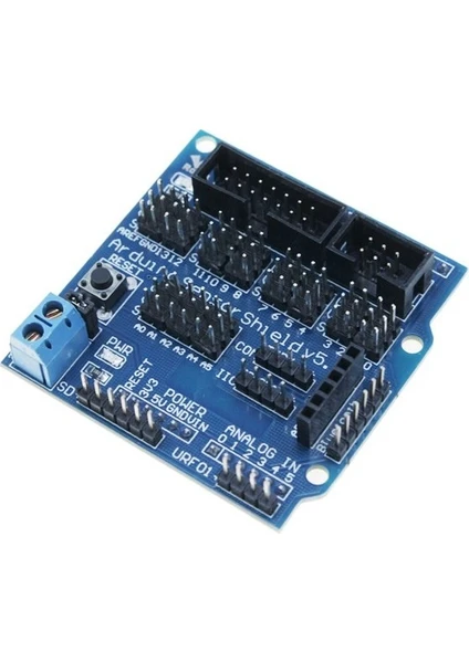 Arduino Uno Sensör Shield