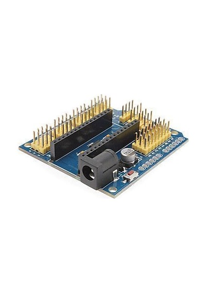Arduino Nano Sensor Shield