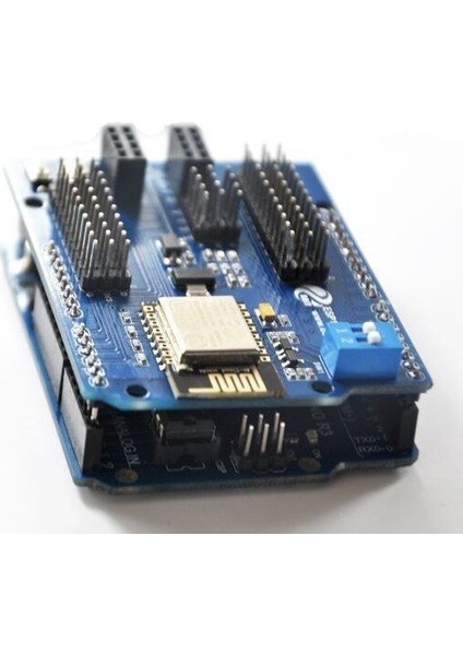 Arduino ESP-13 Wifi Shield ESP8266