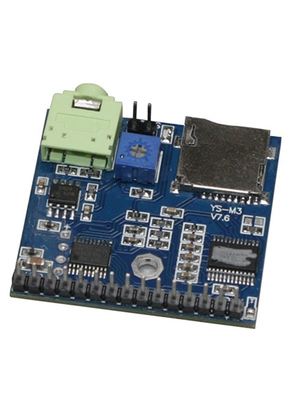 Arduino Müzik Shield′i - YS-M3