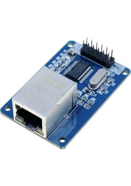 ENC28J60 Ethernet LAN Modülü