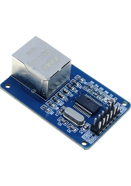 ENC28J60 Ethernet LAN Modülü