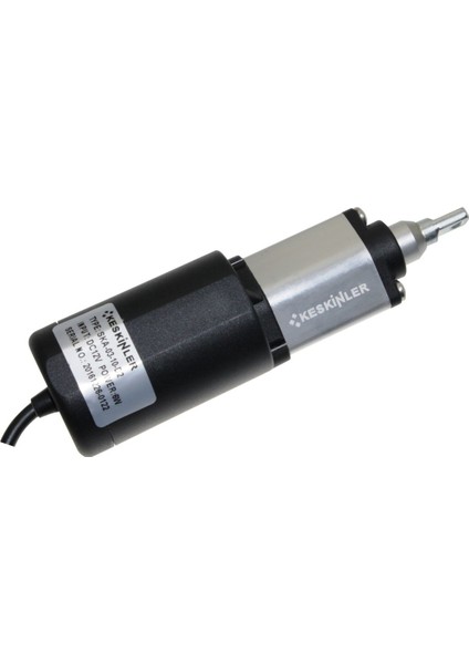 12V 10mm 6W Lineer Aktüatör Motor