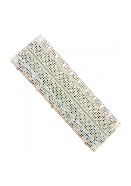 165,5 x 54,5 x 8,5mm Breadboard