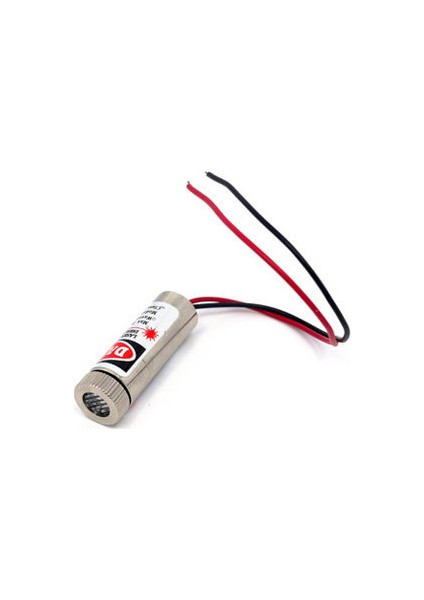 3-5v Nokta Lazer 650 nm 5mw