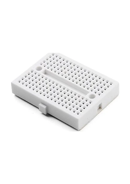 Mini Breadboard - Beyaz