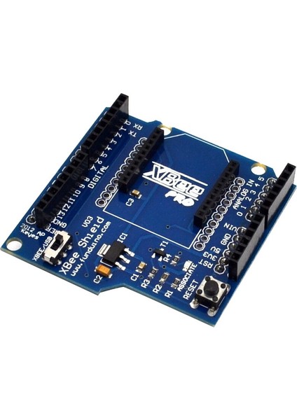 Arduino Xbee Shield Bluetooth