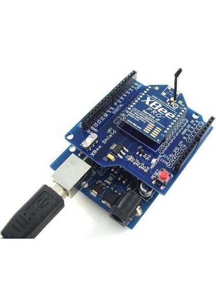Arduino Xbee Shield Bluetooth