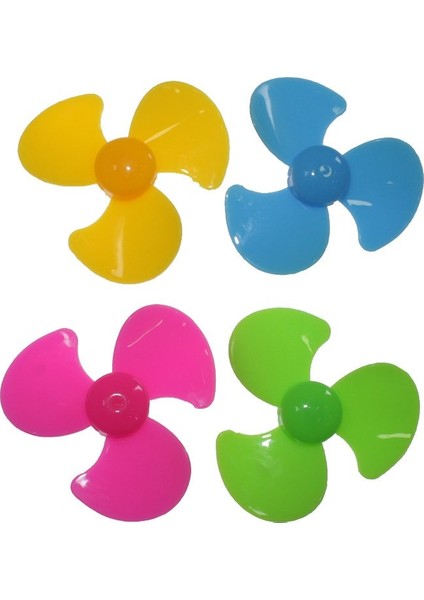 Plastik Pervane Ø50mm