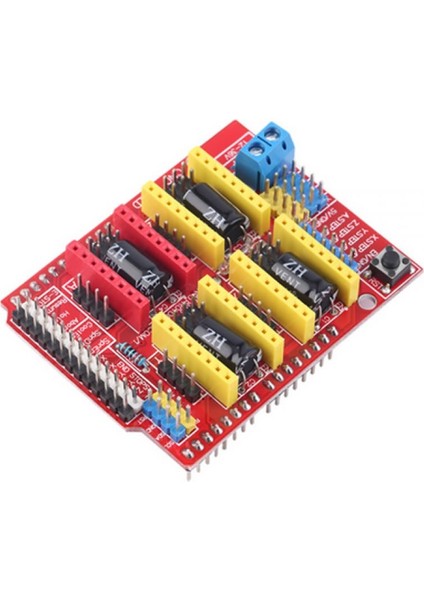 Arduino UNO için CNC Shield (A4988 uyumlu)