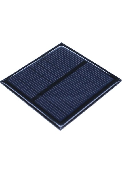 4.2 V 100mA Güneş Pili - Solar Panel 60x60mm