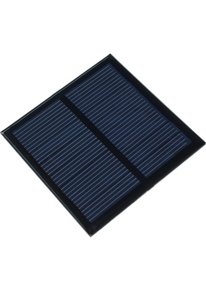 4.2 V 100mA Güneş Pili - Solar Panel 60x60mm