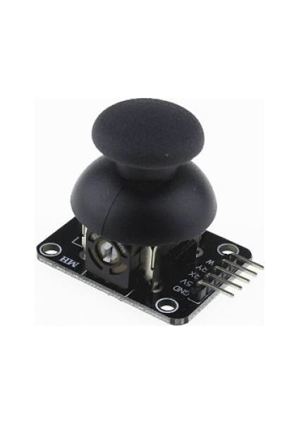 XY Arduino Joystick Modülü