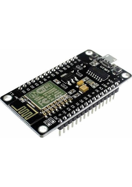 NodeMCU LoLin ESP8266 Geliştirme Kartı - USB Chip CH340