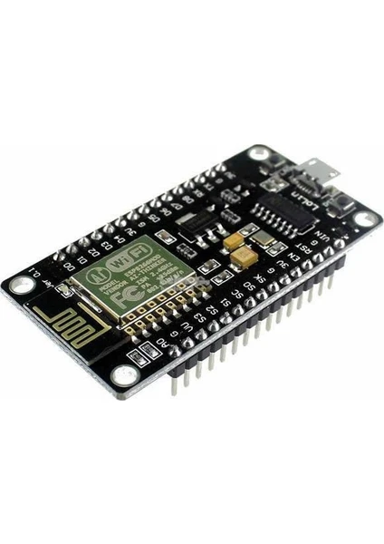 NodeMCU LoLin ESP8266 Geliştirme Kartı - USB Chip CH340