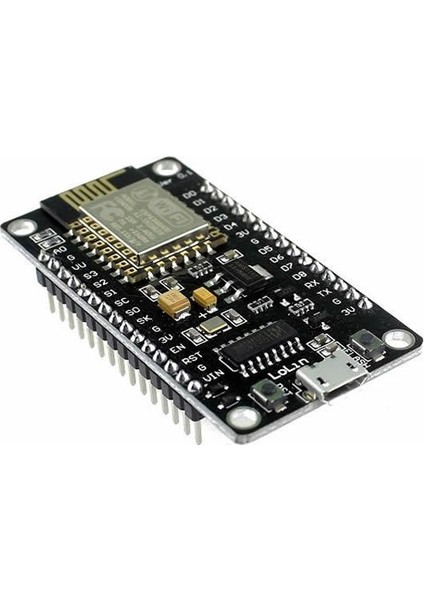 NodeMCU LoLin ESP8266 Geliştirme Kartı - USB Chip CH340