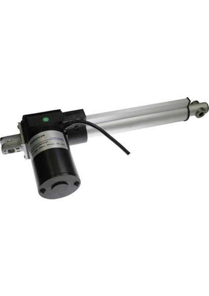 24V 200mm 1000N  Lineer Aktüatör Motor