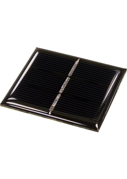 1.5V 250mA Solar Panel - Güneş Pili