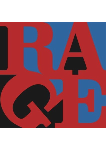 Rage Against The Machine - Renegades - Plak