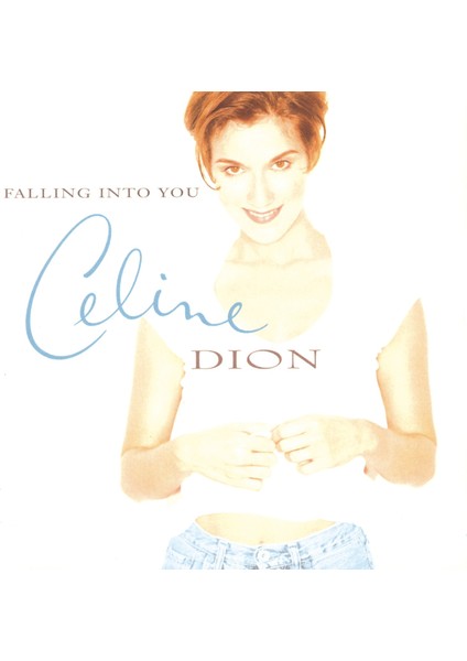 Celine Dion - Falling Into You - Plak