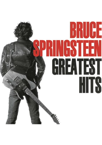 Bruce Springsteen - Greatest Hits - Plak