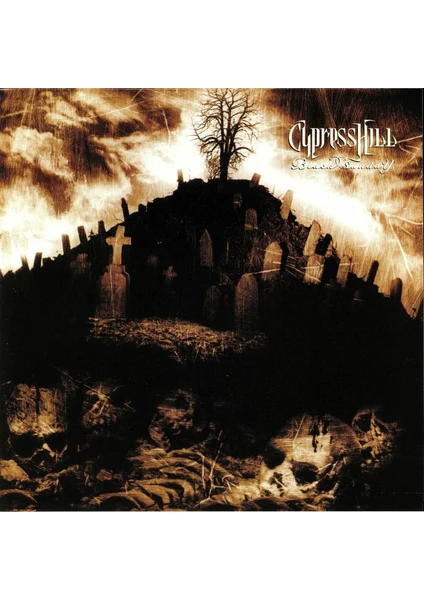 Cypress Hill - Black Sunday - Plak