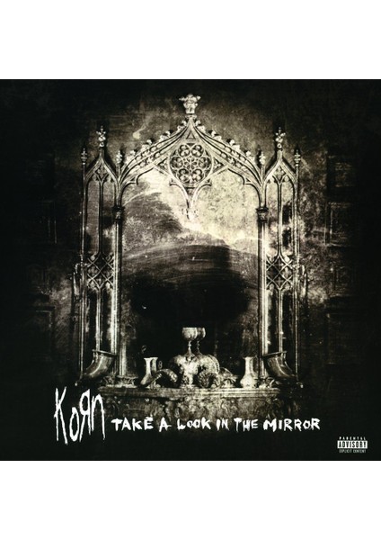 Korn - Take A Look In The Mirror ( 2003 ) - Plak