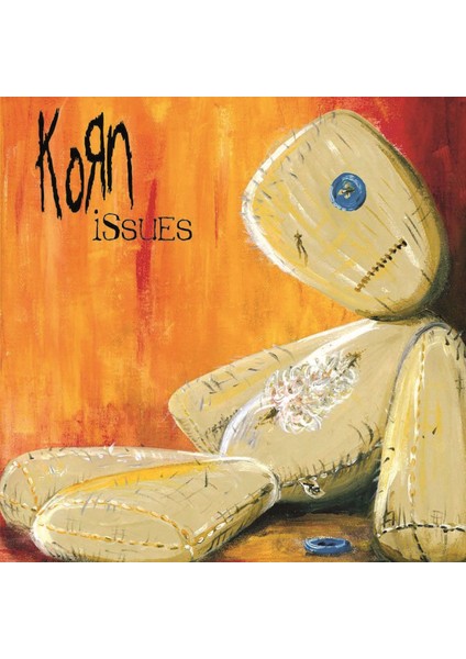 Korn - Issues (1999) - Plak