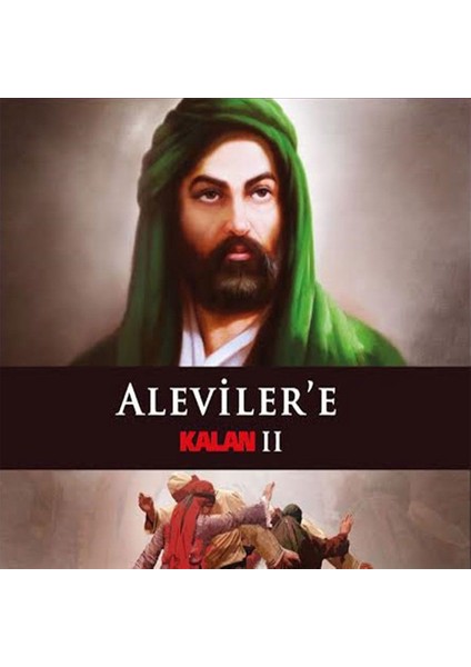 Various Artists – Aleviler'e Kalan 2 (2 CD)