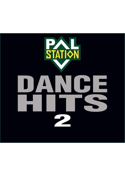 Çeşitli Sanatçılar - Pal Station Dance Hits - Cd