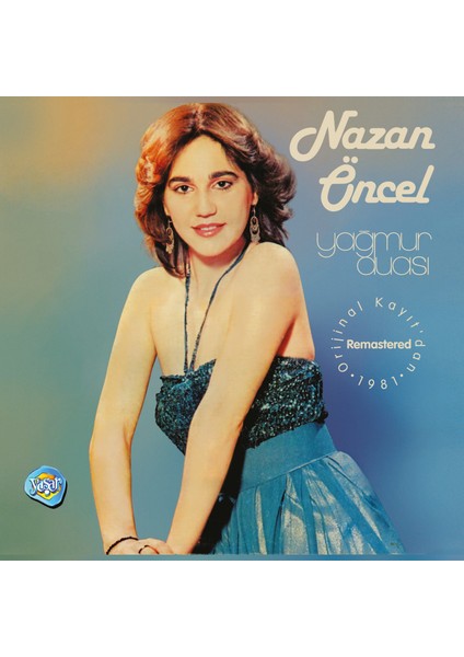 Nazan Öncel - Yağmur Duası - Cd