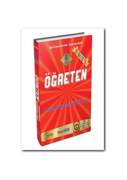 11.Sınıf Öğreten Matematik Seti - 2019