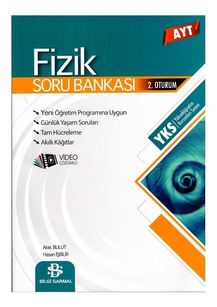 AYT Fizik Soru Bankası