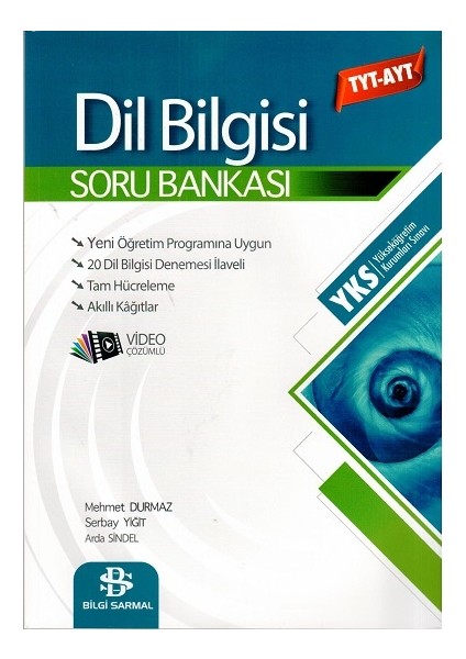 TYT AYT Dil Bilgisi Soru Bankası