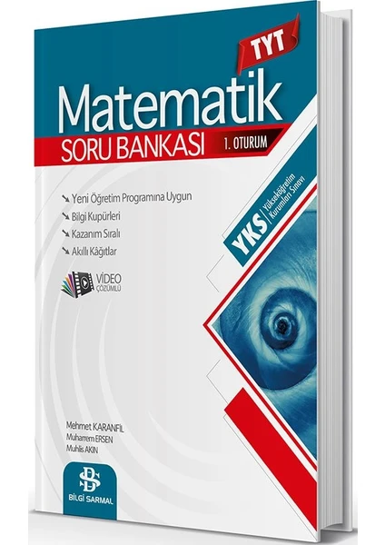 Bilgi Sarmal Yayınları TYT Matematik Soru Bankası