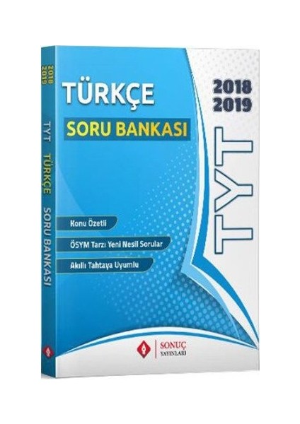 TYT Türkçe Soru Bankası