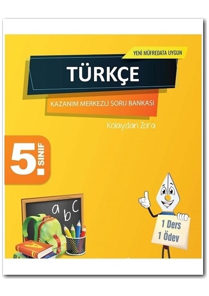 Sonuç Yayınları  5.Sınıf Türkçe Set