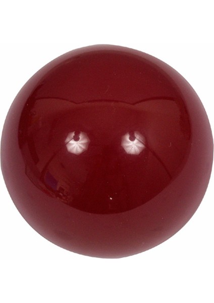 Aramith Premier Dark Red 61.5 mm Bilardo Topu Bordo