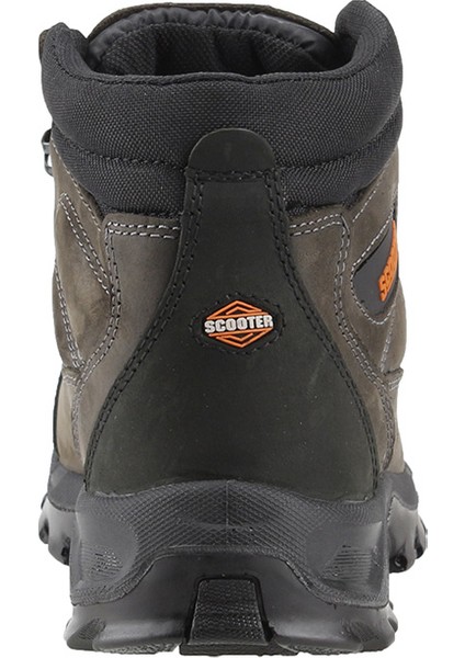 Su Geçirmez Deri Asfalt Kadın Ayakkabı G5538CA indirimleri