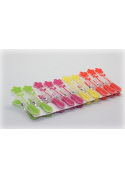 Unr-446B 20'Li Plastik Mandal
