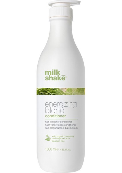 Milk Shake Energizing Blend Bakım Kremi 1000 ml