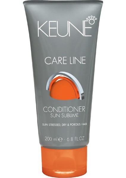 Care Line Sun Sublime Bakım Kremi 200 ml